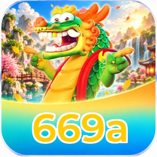 Logo 669a Slots Premium Brasil