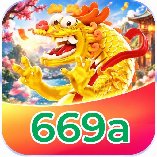 Logo 669a Cassino Online Brasil