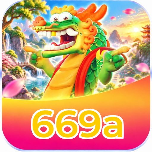 Logo 669a Cassino Online Brasil